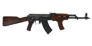 PSAK-47 GF3-R BFPU Romanian Kit Build with Dong - Non-Matching