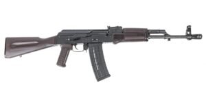 PSA AK-101AKM Plum Classic Polymer Rifle with Toolcraft Bolt, Trunnion, and Carrier