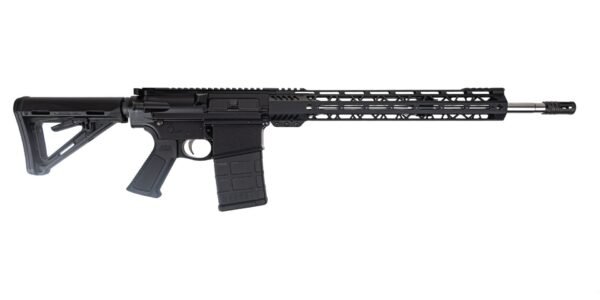 BLEM PSA Gen3 PA10 18" Mid-Length .308 WIN 1/10 Stainless Steel 15" Lightweight M-Lok MOE EPT Rifle
