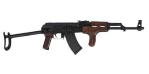 PSAK-47 GF3-R  Underfolder Romanian Kit Build with Reverse Dong