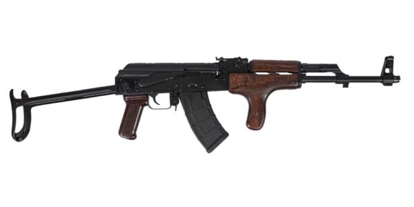PSAK-47 GF3-R  Underfolder Romanian Kit Build with Reverse Dong