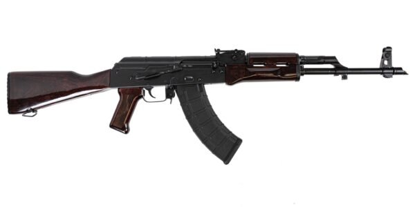 PSA AK-47 GF3 Forged Rifle, Plum Gloss