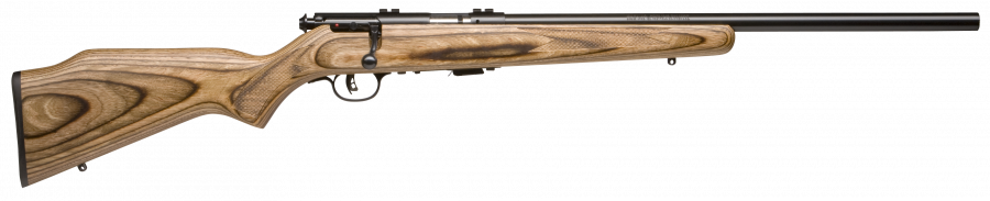Savage 93R17BV .17HMR Laminated Stock 96734