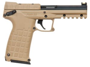 Kel-tec 22 WMR 30 Round Pistol, Tan Cerakote - PMR-30-CK-TAN