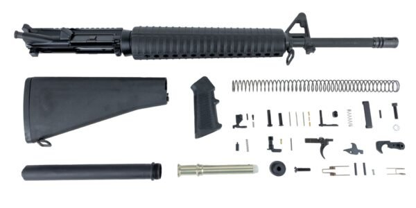 PSA 20" CHF Rifle Length 5.56 NATO 1:7 Premium Rifle Kit - 8818