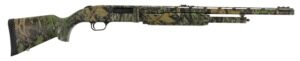 Mossberg 500 Youth Super Bantam - Turkey 20 Gauge Pump-Action Shotgun, Mossy Oak Obsession - 54157