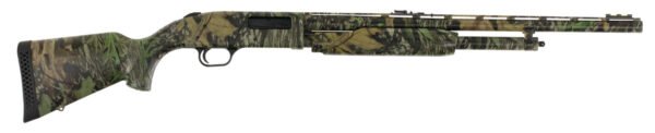 Mossberg 500 Youth Super Bantam - Turkey 20 Gauge Pump-Action Shotgun, Mossy Oak Obsession - 54157