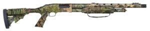 Mossberg 500 Turkey - Tactical Turkey 12 Gauge Pump-Action Shotgun, Mossy Oak Obsession - 53265
