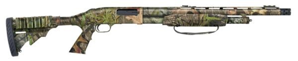 Mossberg 500 Turkey - Tactical Turkey 12 Gauge Pump-Action Shotgun, Mossy Oak Obsession - 53265