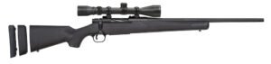 Mossberg Patriot Youth Super Bantam Scoped Combo 243 Win 5+1 Bolt Action Rifle - 27840