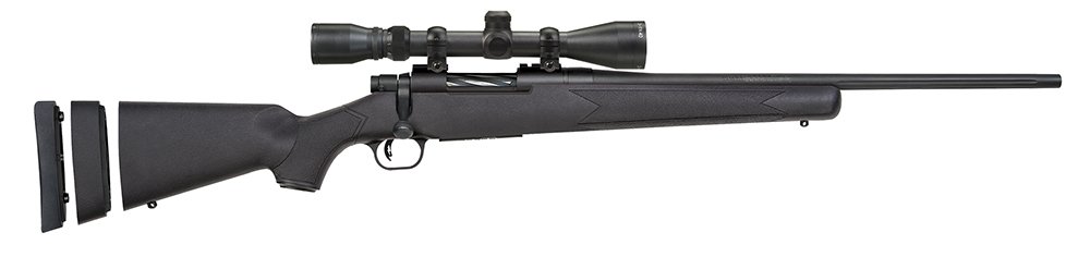 Mossberg Patriot Youth Super Bantam Scoped Combo 243 Win 5+1 Bolt Action Rifle - 27840