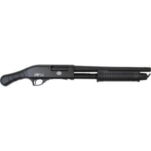 ArmsCor PF14 12 Gauge Pump Action Shotgun, 14" Barrel, Black - PF14
