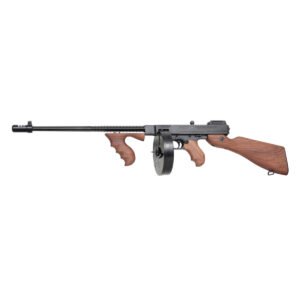 Auto Ordnance 1927A-1 Deluxe Thompson .45 ACP Rifle with 50 Round Drum Magazine - T150D