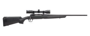 Savage Axis II XP .243 Win 22" Rifle w/ Bushnell Scope, Synthetic/Blued - 57092