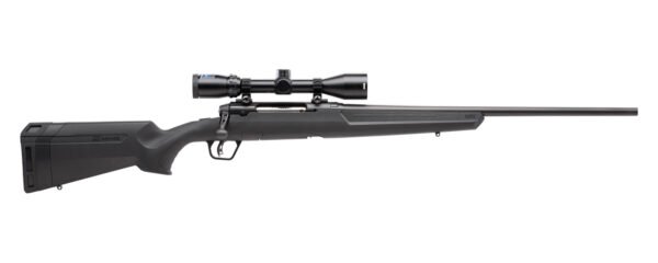 Savage Axis II XP .243 Win 22" Rifle w/ Bushnell Scope, Synthetic/Blued - 57092