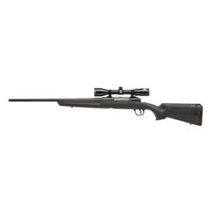 Savage Axis II XP .270 Win 22" Rifle w/ Bushnell Scope, Synthetic/Blued - 57097