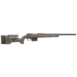 Bergara B-14 Series .300 Weatherby Mag Bolt Action Rifle, 26" Barrel, Black - B14LM301C