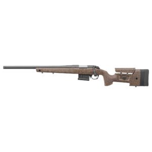 Bergara B-14 Series .300 Weatherby Mag Left Hand Bolt Action Rifle, 26" Barrel, Black - B14LM301LC