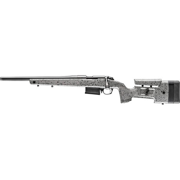 Bergara Rimfire Series .22LR Left Hand Bolt Action Rifle, 18" Barrel, Black - B14R001L