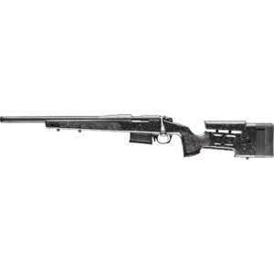 Bergara Rimfire Series .22LR Left Hand Bolt Action Rifle, 18" Barrel, Black - B14R002L