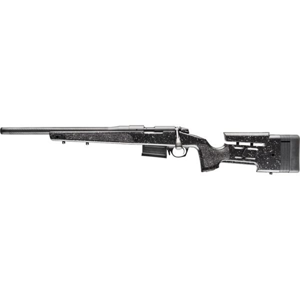Bergara Rimfire Series .22LR Left Hand Bolt Action Rifle, 18" Barrel, Black - B14R002L