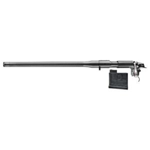 Bergara Rimfire Series .22LR Left Hand Bolt Action Rifle, 18" Barrel, Black - B14RBA002L