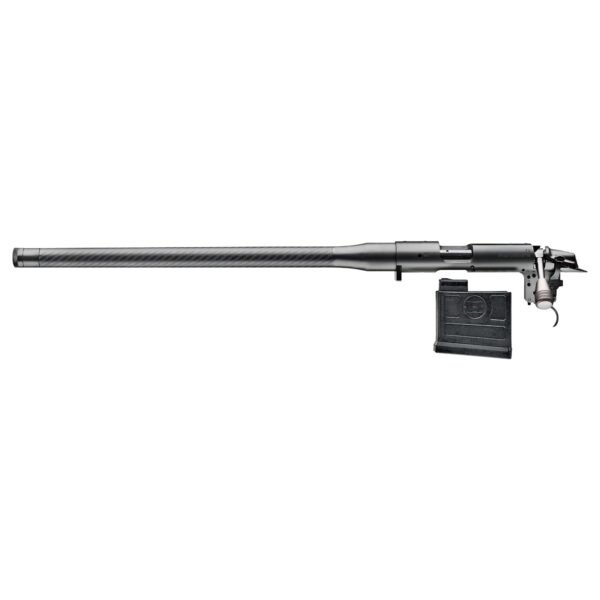 Bergara Rimfire Series .22LR Left Hand Bolt Action Rifle, 18" Barrel, Black - B14RBA002L