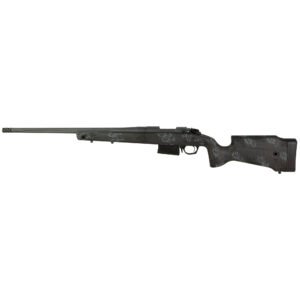 Bergara Premier Series 6.5 Creedmoor Bolt Action Rifle, 20" Barrel, Sniper Gray - B14S752