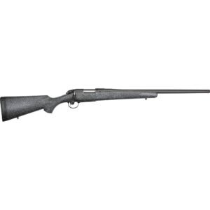 Bergara B-14 Series 6.5 PRC Bolt Action Rifle, 24" Barrel, Black - B14SM519CF