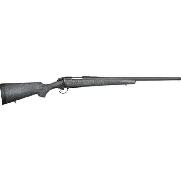 Bergara B-14 Series 6.5 PRC Bolt Action Rifle, 24" Barrel, Black - B14SM519CF