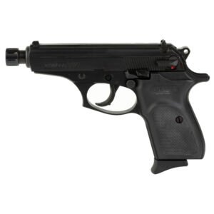 Bersa Thunder .380 ACP Pistol, 4.3" Barrel, Fixed Sights, Black - T380M8X