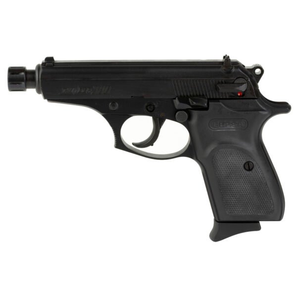 Bersa Thunder .380 ACP Pistol, 4.3" Barrel, Fixed Sights, Black - T380M8X