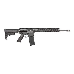 Black Rain Ordnance .450 Bushmaster AR Rifle with 16" Barrel, Black - BROTYRANT450B