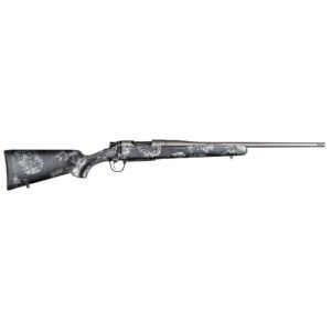 Christensen Arms Mesa 6.5 Creedmoor Left Hand Bolt Action Rifle, 20" Barrel, Silver - 8010113000