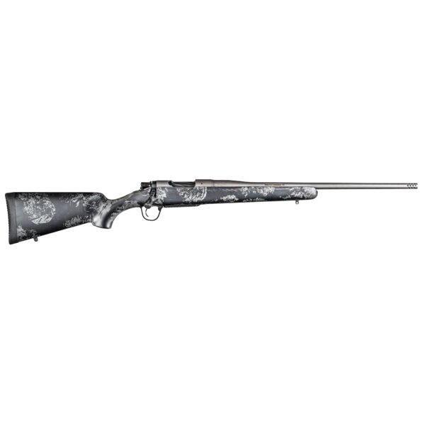 Christensen Arms Mesa 6.5 Creedmoor Left Hand Bolt Action Rifle, 20" Barrel, Silver - 8010113000