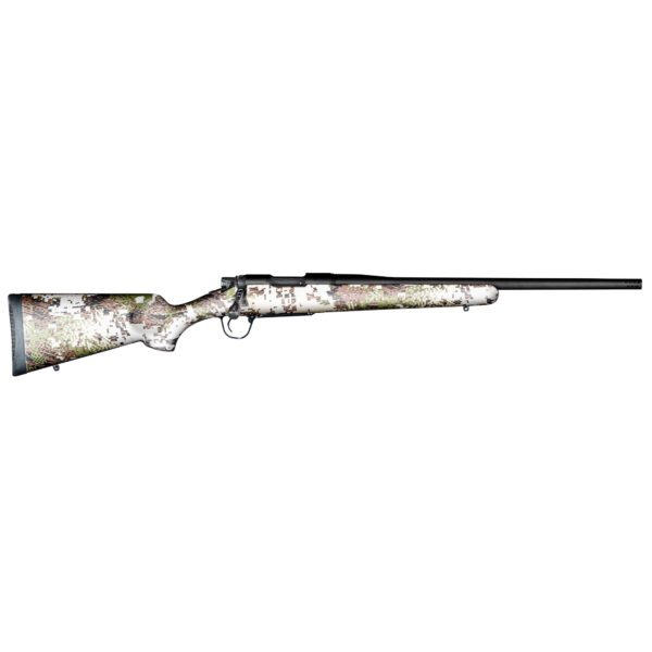 Christensen Arms Mesa 7mm PRC Bolt Action Rifle, 22" Barrel, Sitka Subalpine - 8010119400