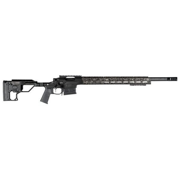 Christensen Arms MPR 6.5 Creedmoor Bolt Action Rifle, 24" Barrel, Tungsten - 8010307201