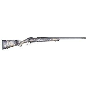 Christensen Arms Ridgeline 6.5 Creedmoor Bolt Action Rifle, 20" Barrel, Black - 8010627700