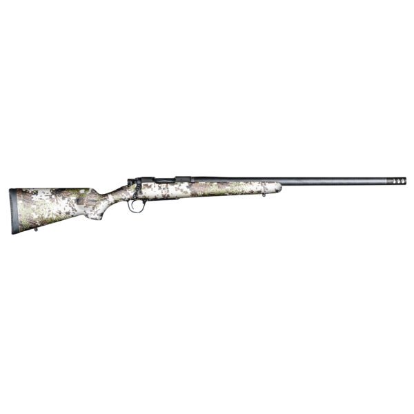 Christensen Arms Ridgeline .28 Nosler Bolt Action Rifle, 22" Barrel, Black - 8010628100
