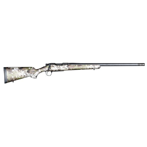 Christensen Arms Ridgeline 7mm PRC Bolt Action Rifle, 22" Barrel, Black - 8010632400