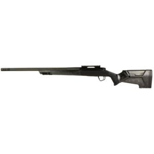Christensen Arms Modern Hunting Rifle 6.5 PRC Bolt Action Rifle, 22" Barrel, Black - 8011300300