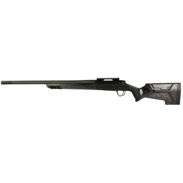 Christensen Arms Modern Hunting Rifle 6.5 PRC Bolt Action Rifle, 22" Barrel, Black - 8011300300