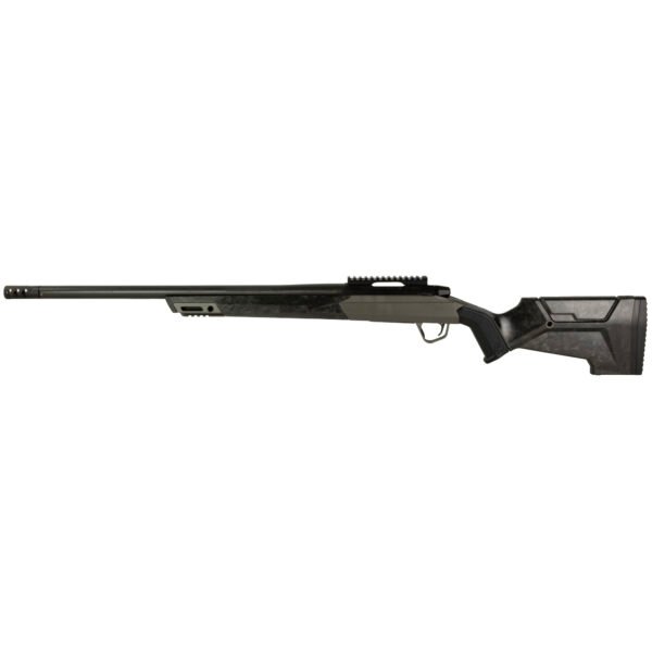 Christensen Arms Modern Hunting Rifle 6.5 Creedmoor Bolt Action Rifle, Tungsten - 8011300800