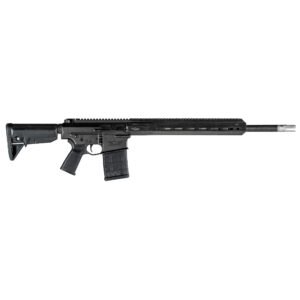 Christensen Arms CA-10 G2 6.5 Creedmoor AR Rifle with 20" Barrel, Black - CA112113127232