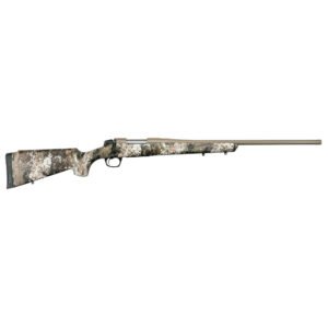 CVA Cascade .270 Winchester Bolt Action Rifle, 24" Barrel, Flat Dark Earth - CR3902C