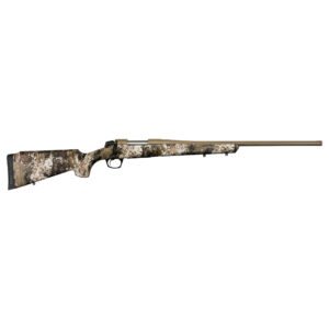 CVA Cascade .300 Weatherby Mag Bolt Action Rifle, 24" Barrel, Flat Dark Earth - CR3911C