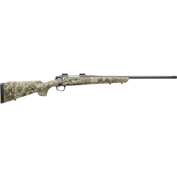 CVA Cascade XT 7mm Remington Mag Bolt Action Rifle, 24" Barrel, Realtree Camo - CR3990