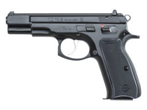 CZ 75B 9mm 4.6" Pistol, Black - 91102
