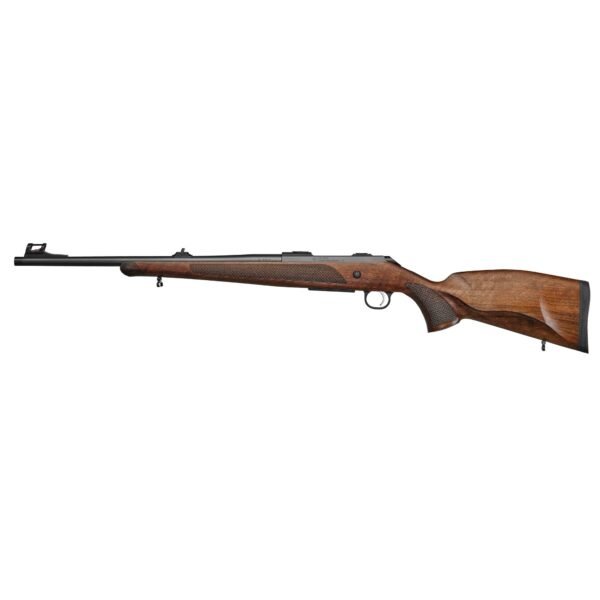 CZ 600 Lux .30-06 Springfield Bolt Action Rifle, 20" Barrel, Black - 7303