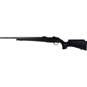 CZ 600 Alpha 6.5 Creedmoor Bolt Action Rifle, 22" Barrel, Black - 7406